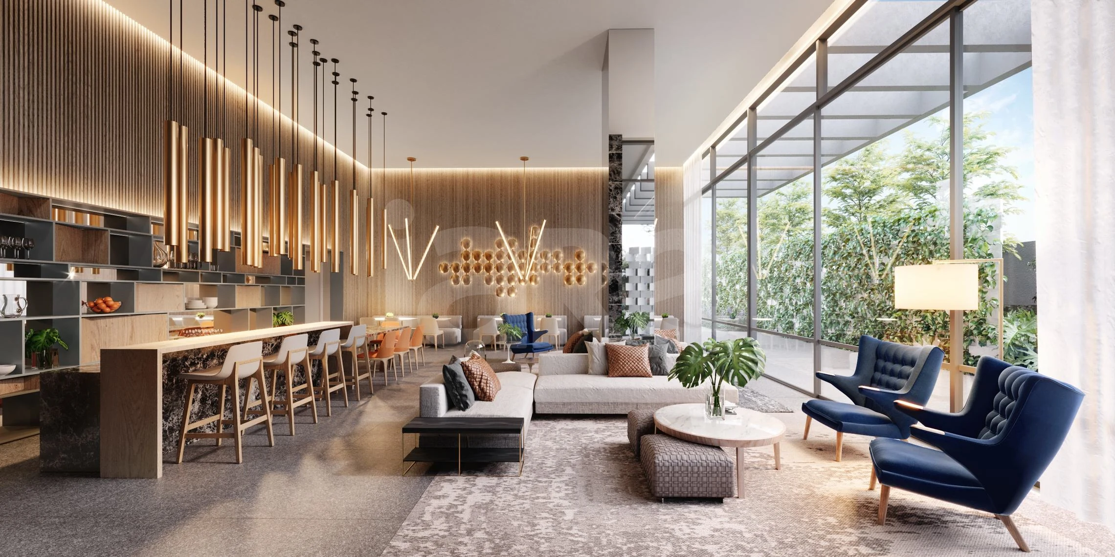 Facces Jardins by Helbor - Garden com 585,45 m², em Jardim Paulista — foto 12
