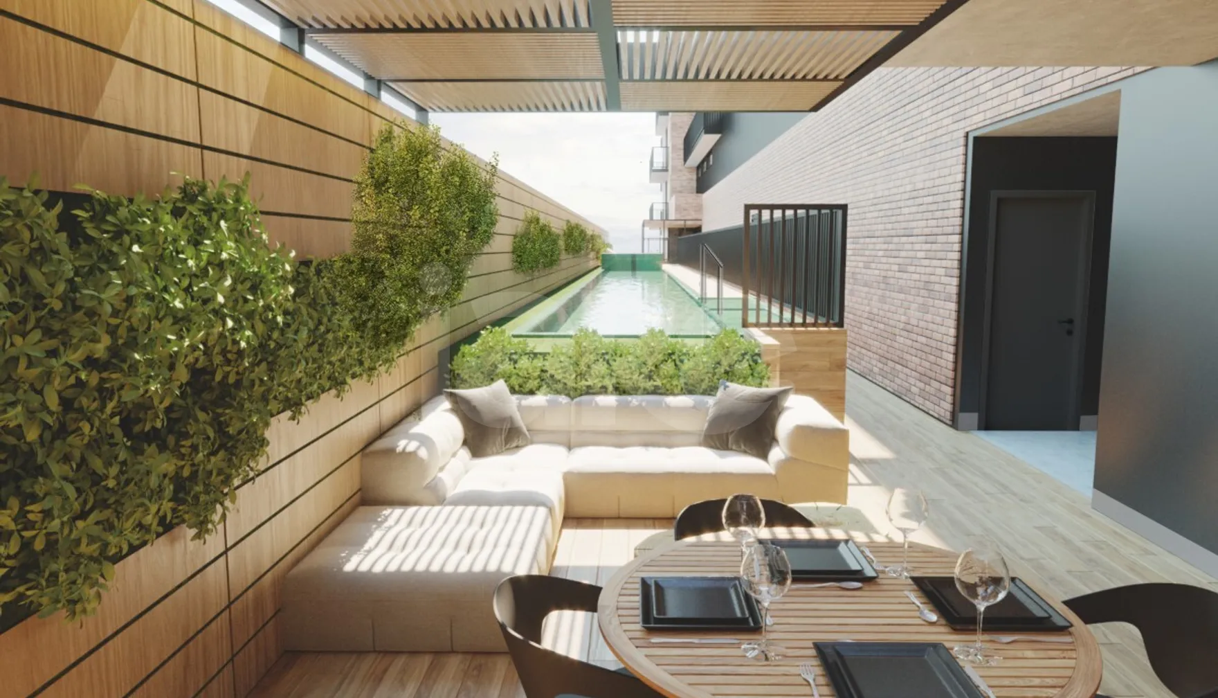 265.Brooklyn - Apartamento com 95,94 m², em Barro Vermelho — foto 34
