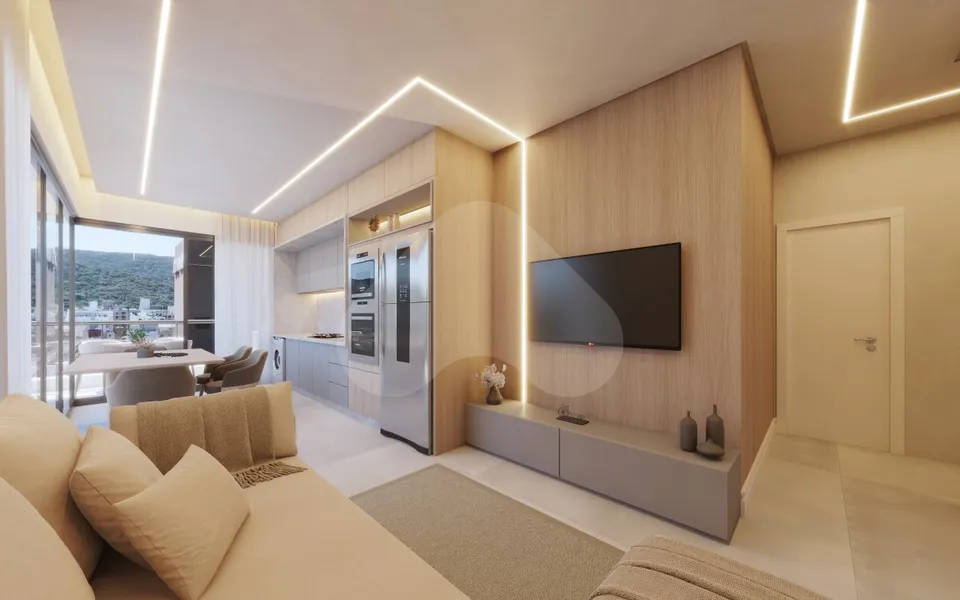 Langer - Apartamento com 82,22 m², em Bombas — foto 16