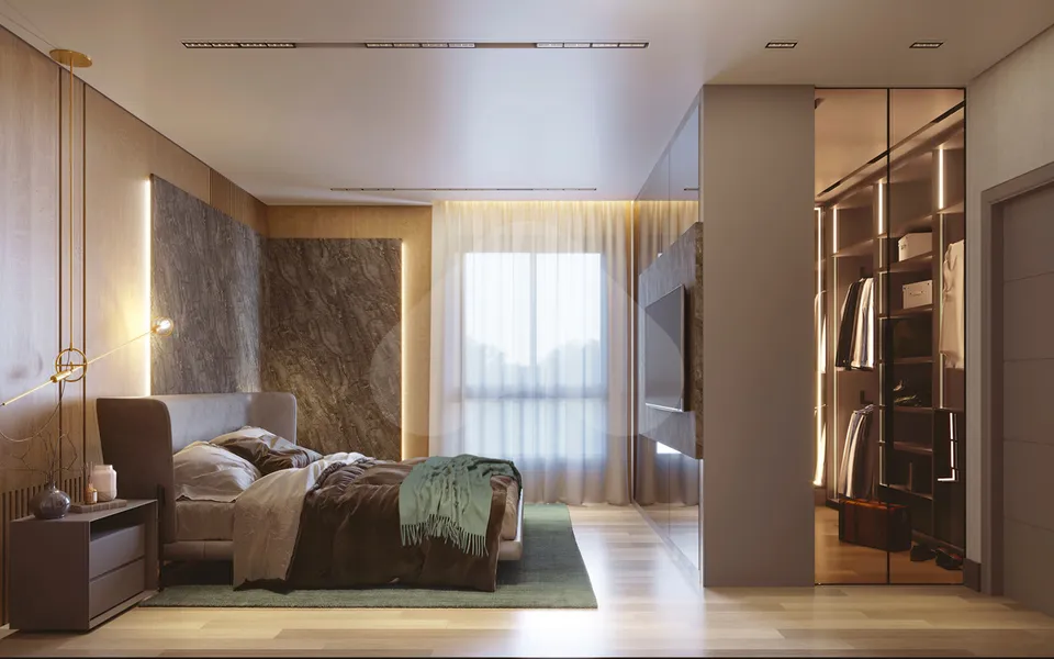 Sparkling Wine - Apartamento com 192,03 m², em Centro — foto 17