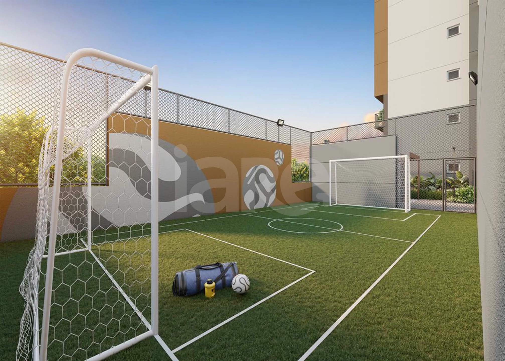 Elev Ipiranga - Apartamento com 34,39 m², em Vila Dom Pedro I — foto 28