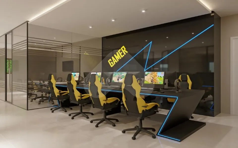 Condomínio Mood - Apartamento com 86,8 m², em Bacacheri — foto 18