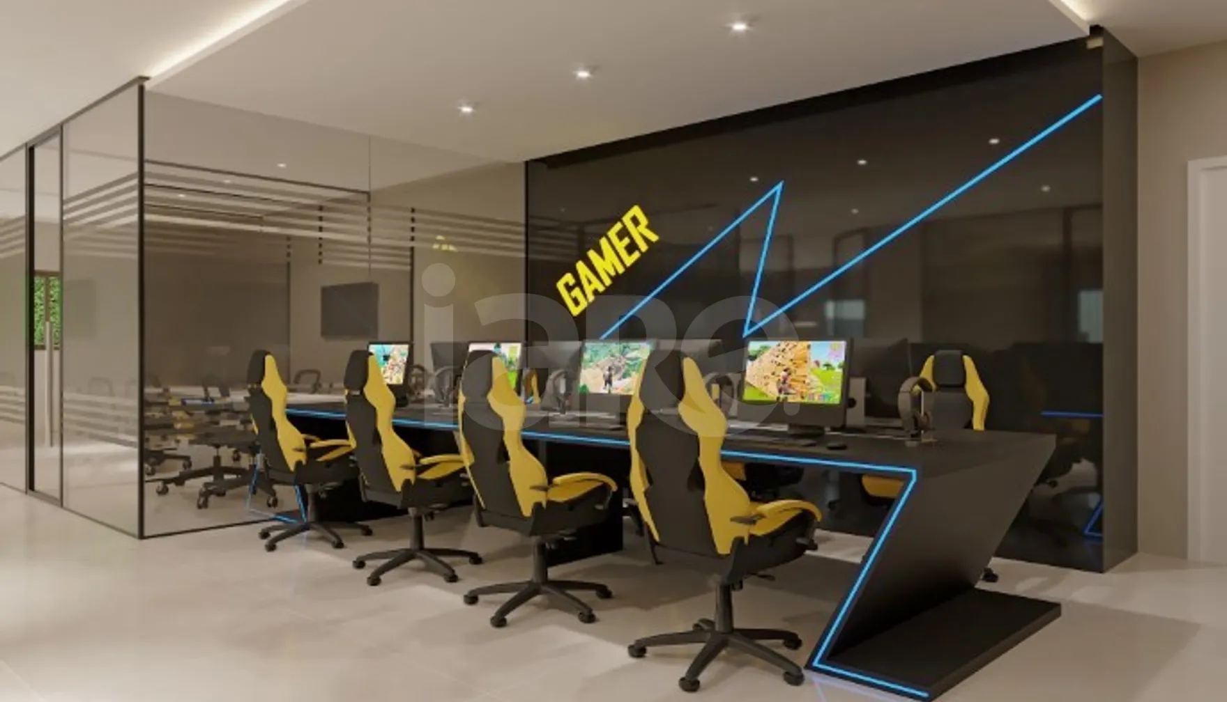Condomínio Mood - Apartamento com 86,8 m², em Bacacheri — foto 22