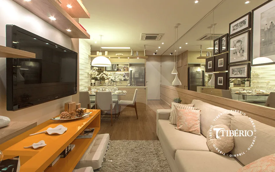 HomeClub Guarulhos - Apartamento com 55,48 m², em Macedo — foto 4