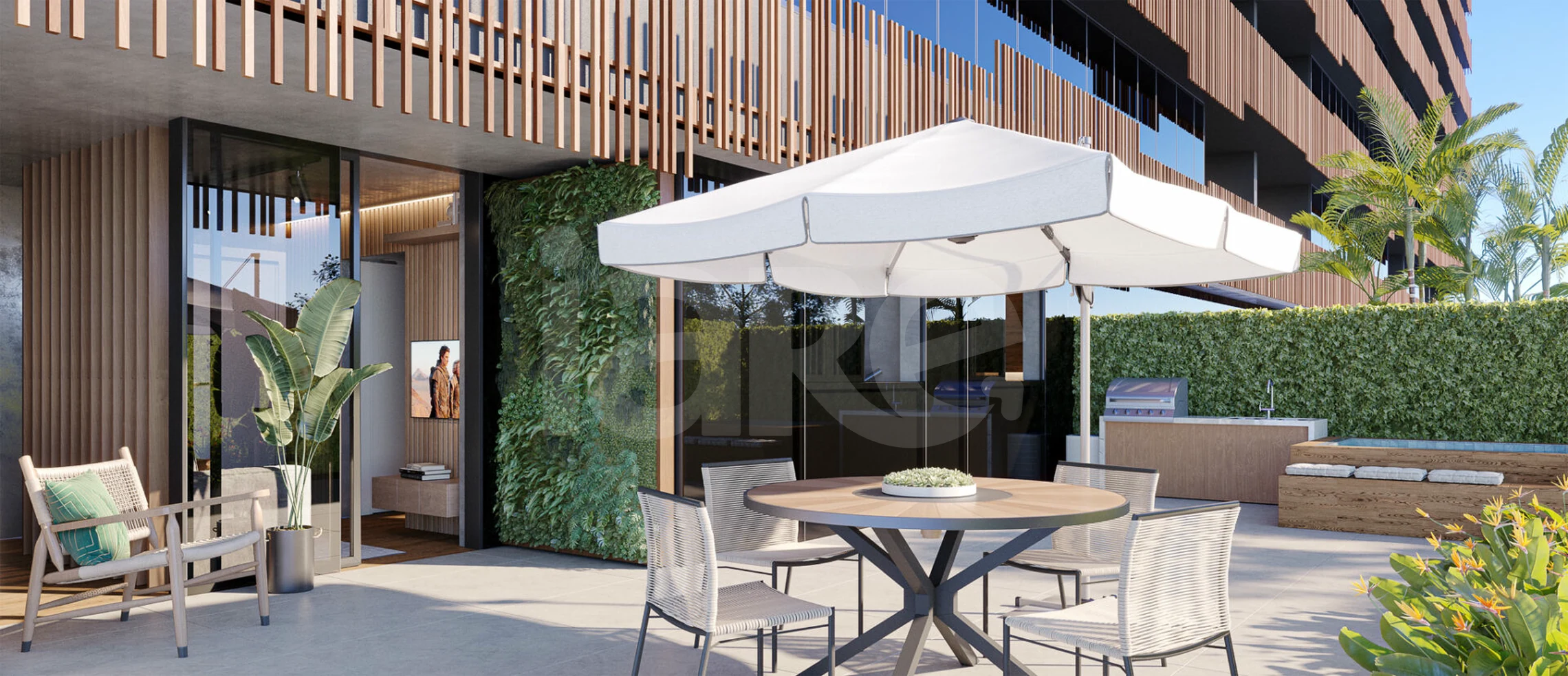 Arte Wood - Cobertura com 102,04 m², em Barra Olímpica — foto 9