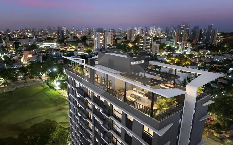 Yuna Jardim Botânico - Apartamento com 72,58 m², em Jardim Botânico — foto 4