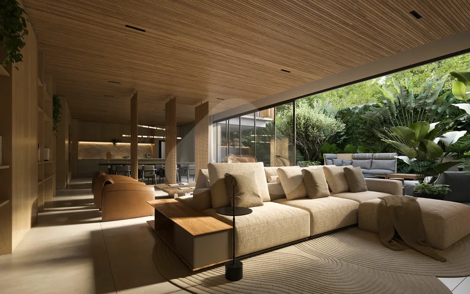 Casa Jardim Dona Elisa - Casa com 602,51 m², em Jardim Paulistano — foto 7