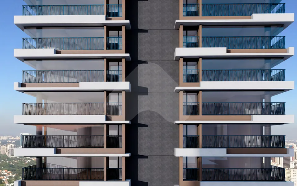 Aurum Perdizes Studios - Studio com 36,29 m², em Perdizes — foto 3