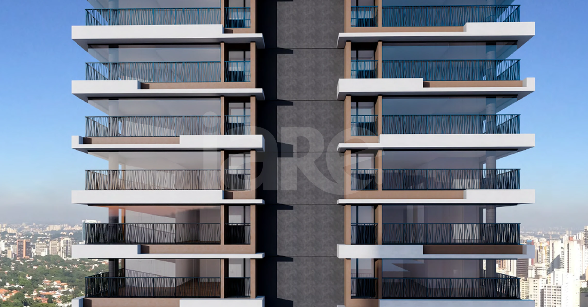 Aurum Perdizes Studios - Garden com 41,22 m², em Perdizes — foto 3