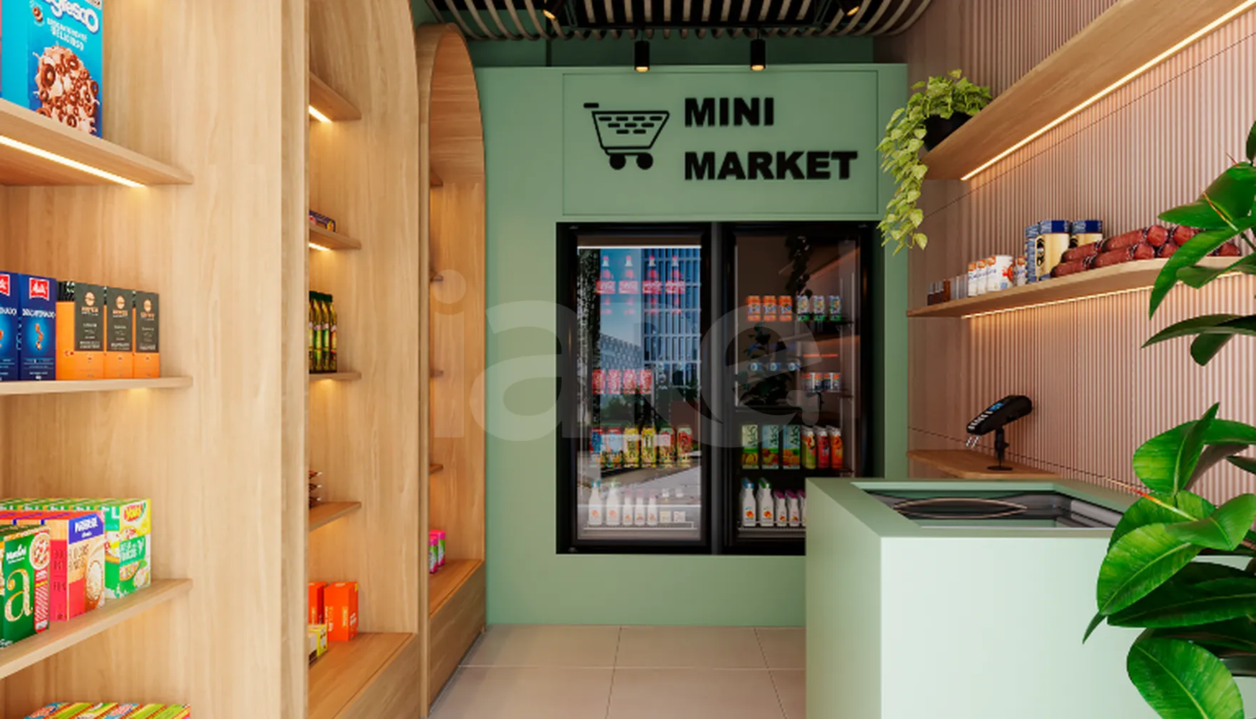 Smart Bonsucesso - Apartamento com 33,24 m², em Cidade Tupinambá — foto 13
