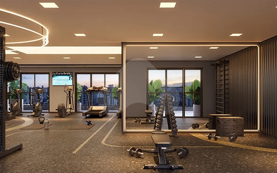 Vici Faria Lima - Studio com 24,8 m², em Pinheiros — foto 12