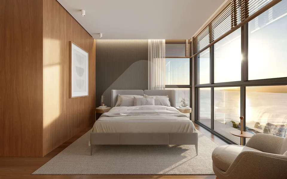 Bris - Apartamento com 140 m², em Perequê — foto 23