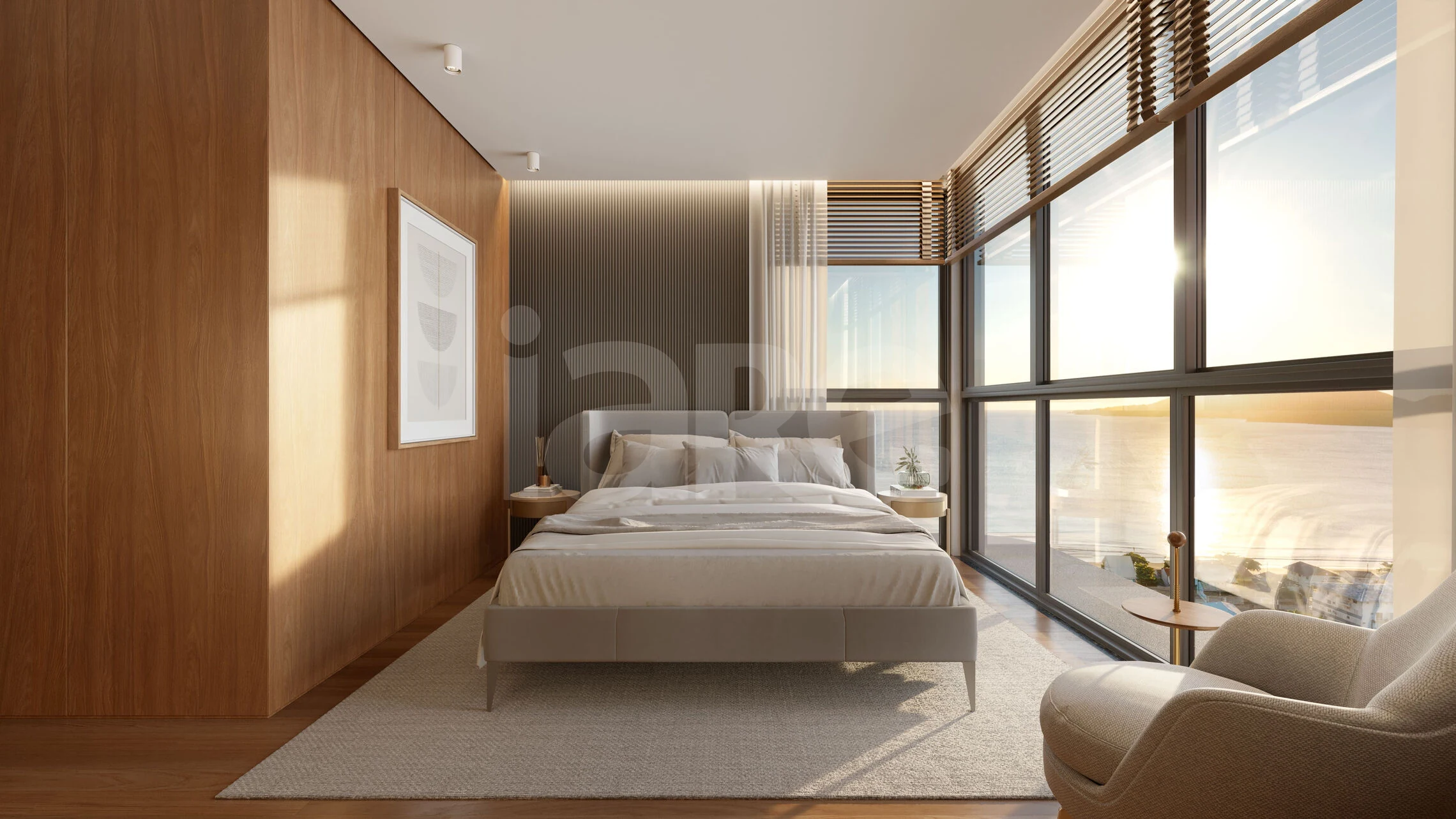 Bris - Apartamento com 140 m², em Perequê — foto 6