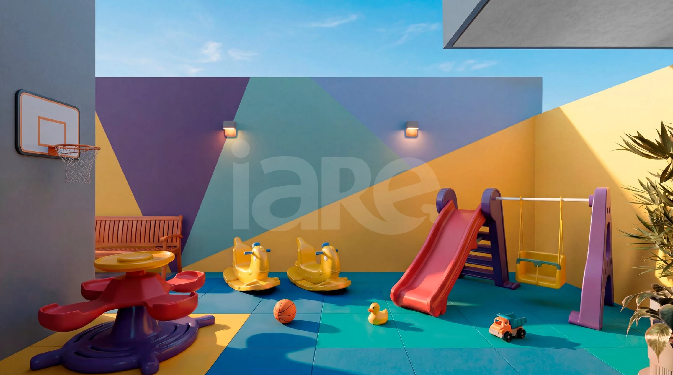 Victoria Palombini Residence - Apartamento com 63,95 m², em Praia de Itaparica — foto 29