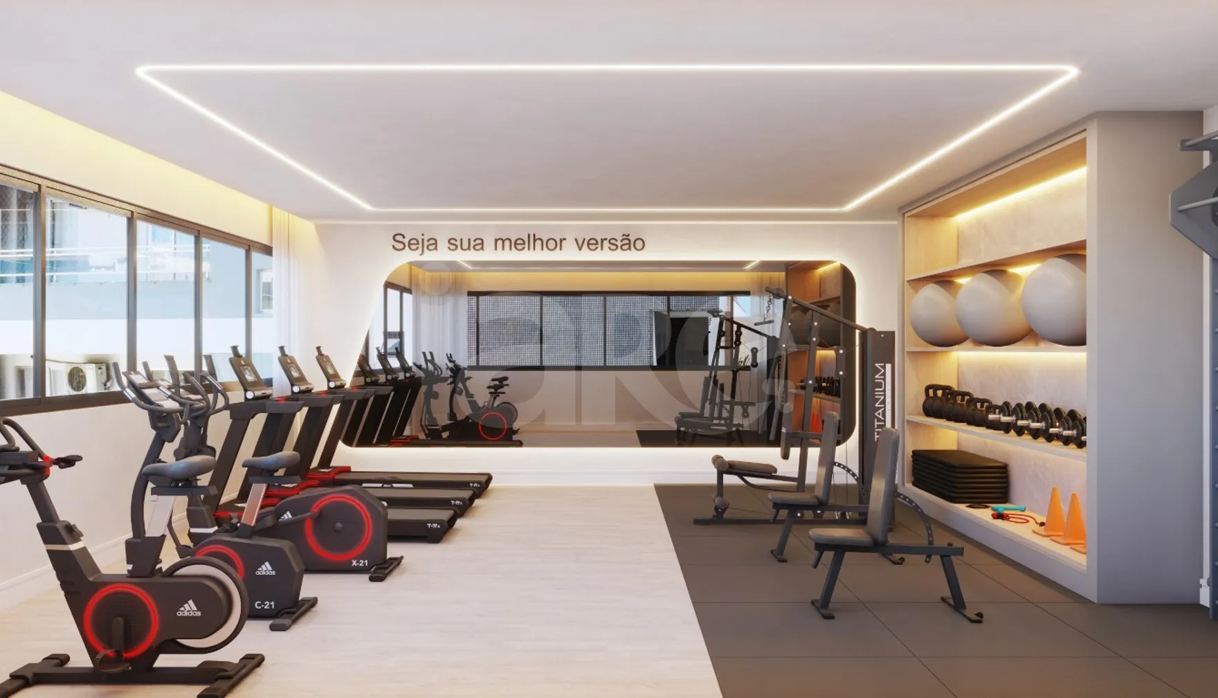 Langer - Cobertura com 82,22 m², em Bombas — foto 6