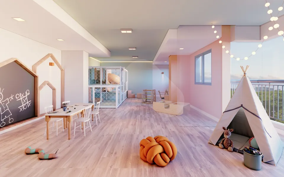Versos Ipiranga - Apartamento com 34,13 m², em Ipiranga — foto 11