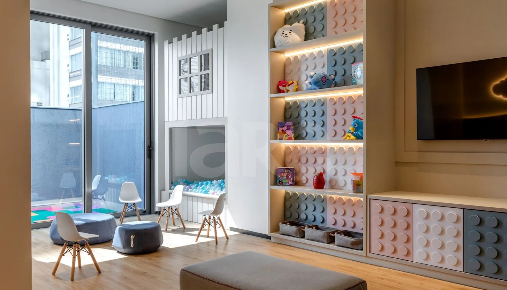Copenhagen - Apartamento com 248,06 m², em Centro — foto 8