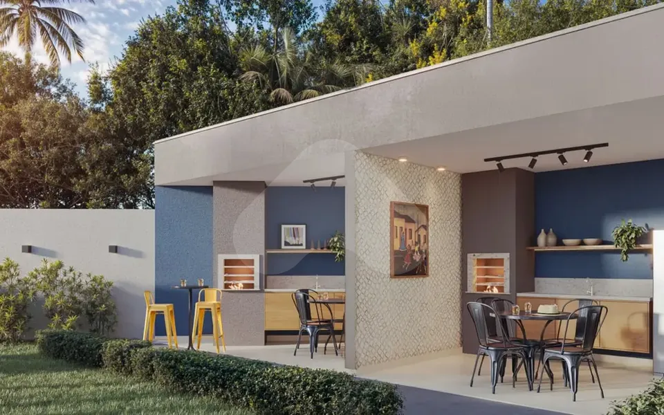 Novo Enredo - Apartamento com 40,35 m², em Vila Isabel — foto 5