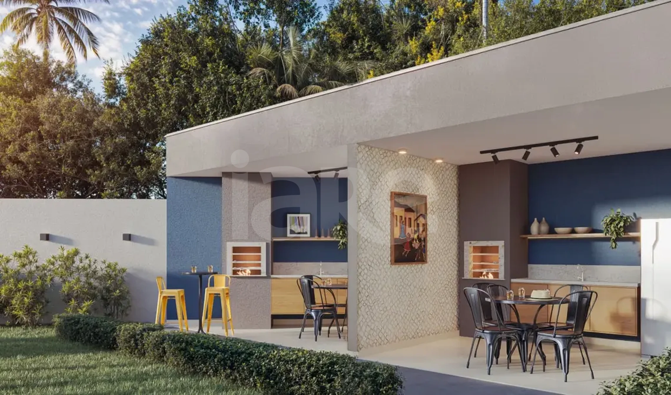 Novo Enredo - Apartamento com 53,99 m², em Vila Isabel — foto 9