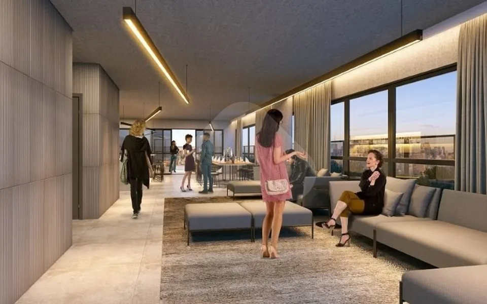 ON Cardoso de Melo - Studio com 24,01 m², em Vila Olímpia — foto 10