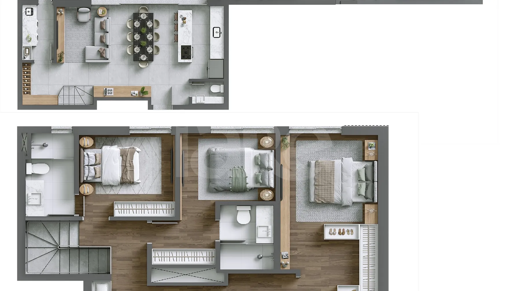 Planta — Garden 225,23 m²