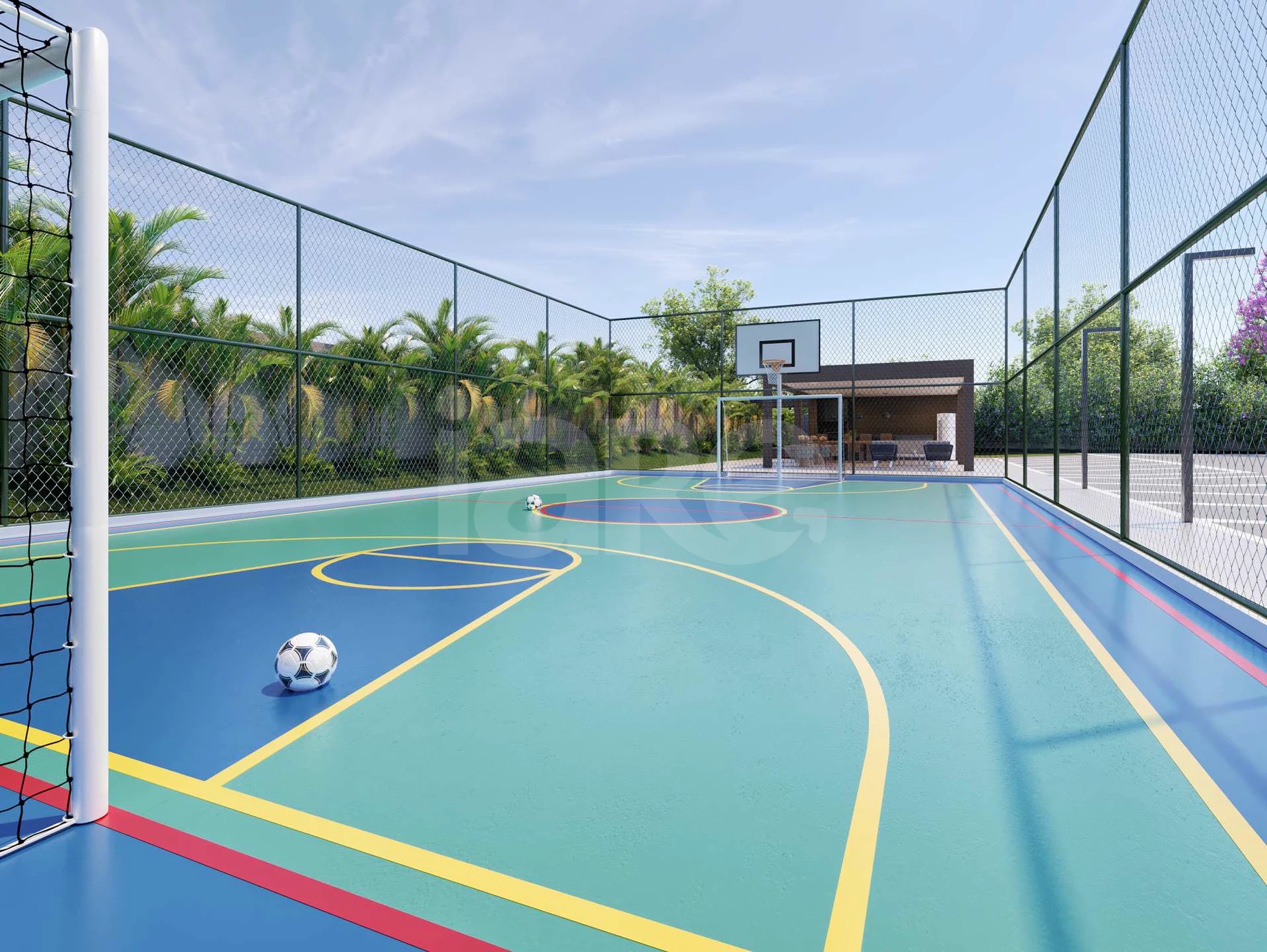 Floravita Residencial Clube - Apartamento com 80,12 m², em Morumbi — foto 25
