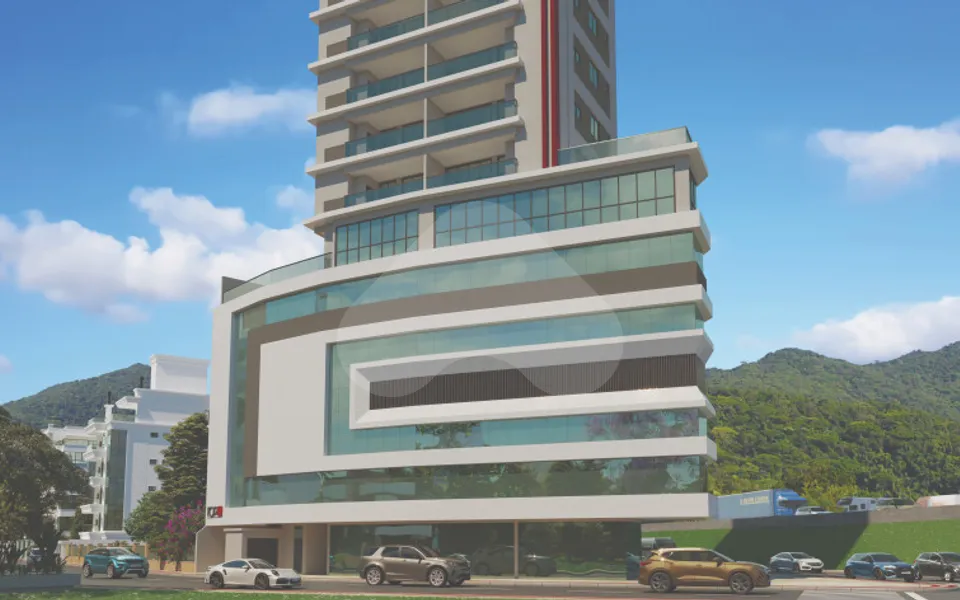 Nelson Santos - Apartamento com 87 m², em Centro — foto 2