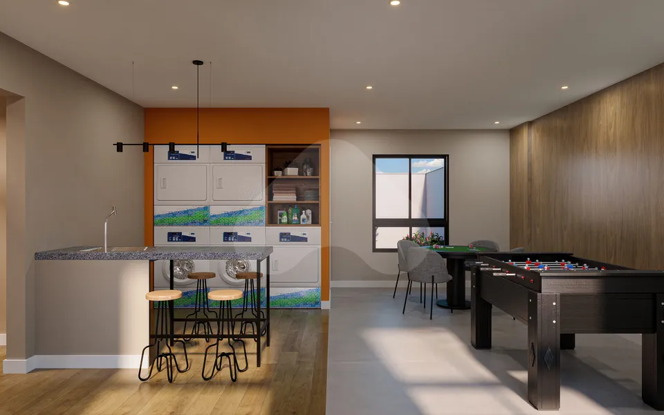 Elos Tatuapé - Apartamento com 29,09 m², em Chácara Santo Antônio — foto 14