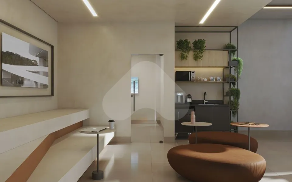 Auth - Apartamento com 58,17 m², em Centro Cívico — foto 7