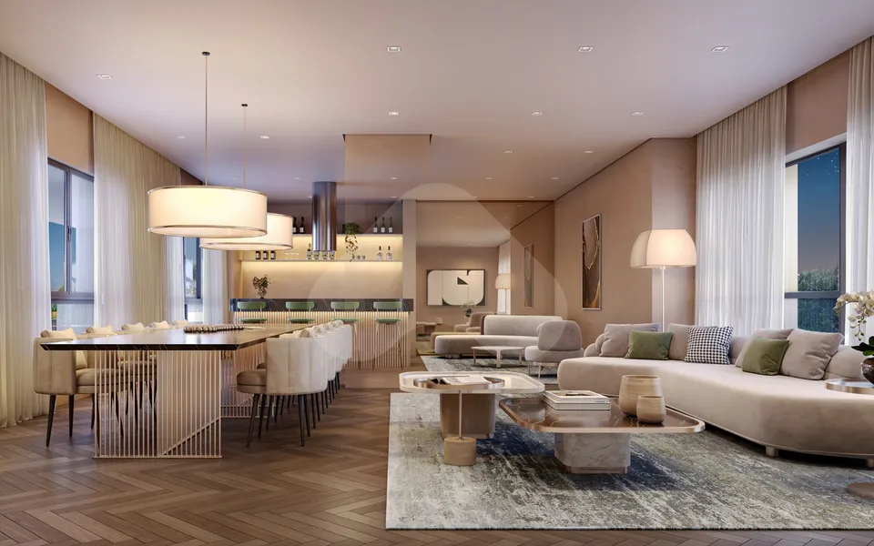 The Edition by Living Vila Mariana - Apartamento com 87 m², em Vila Mariana — foto 7
