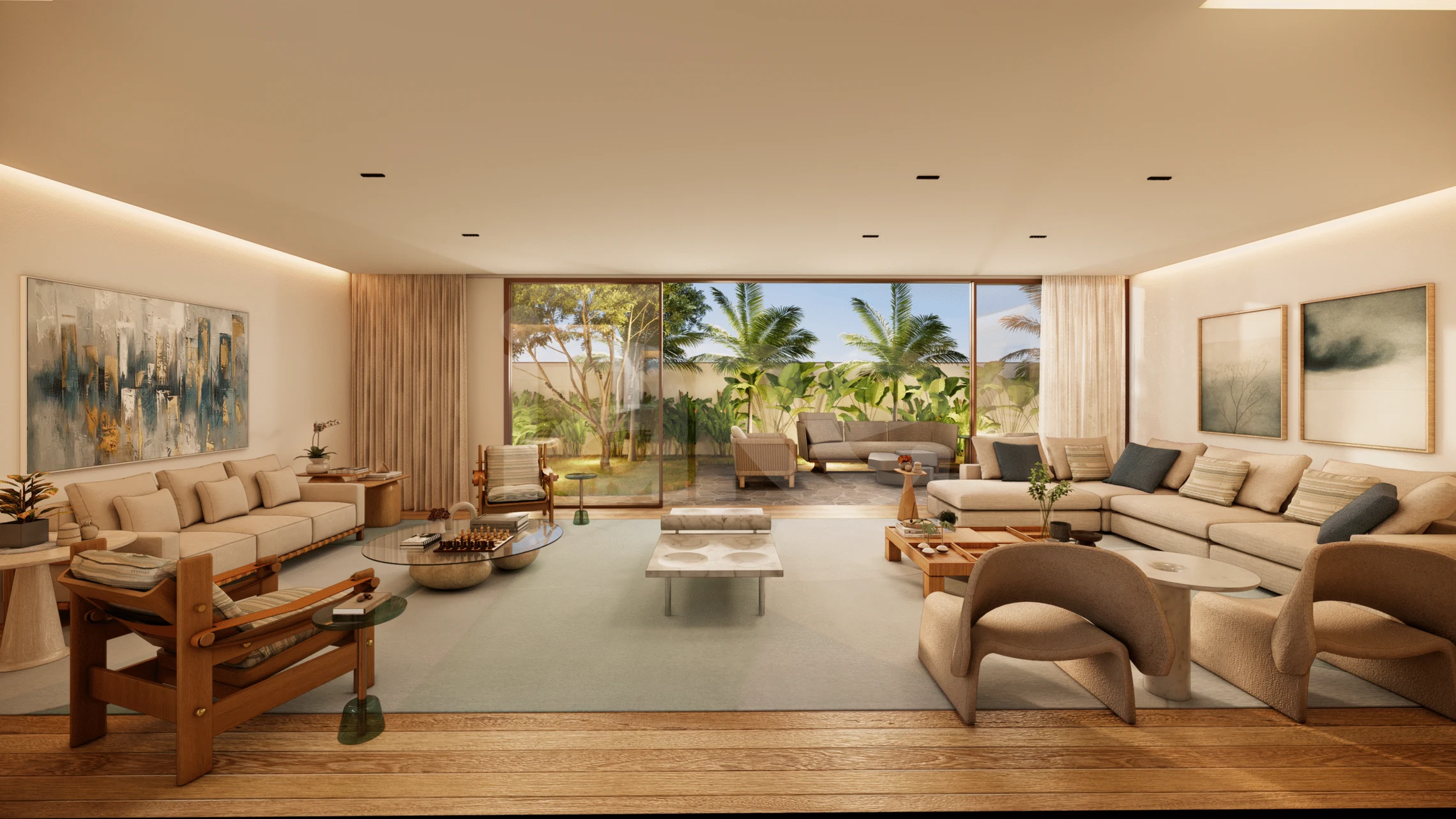 Casas Altas do Morumbi - Casa com 586 m², em Morumbi — foto 7