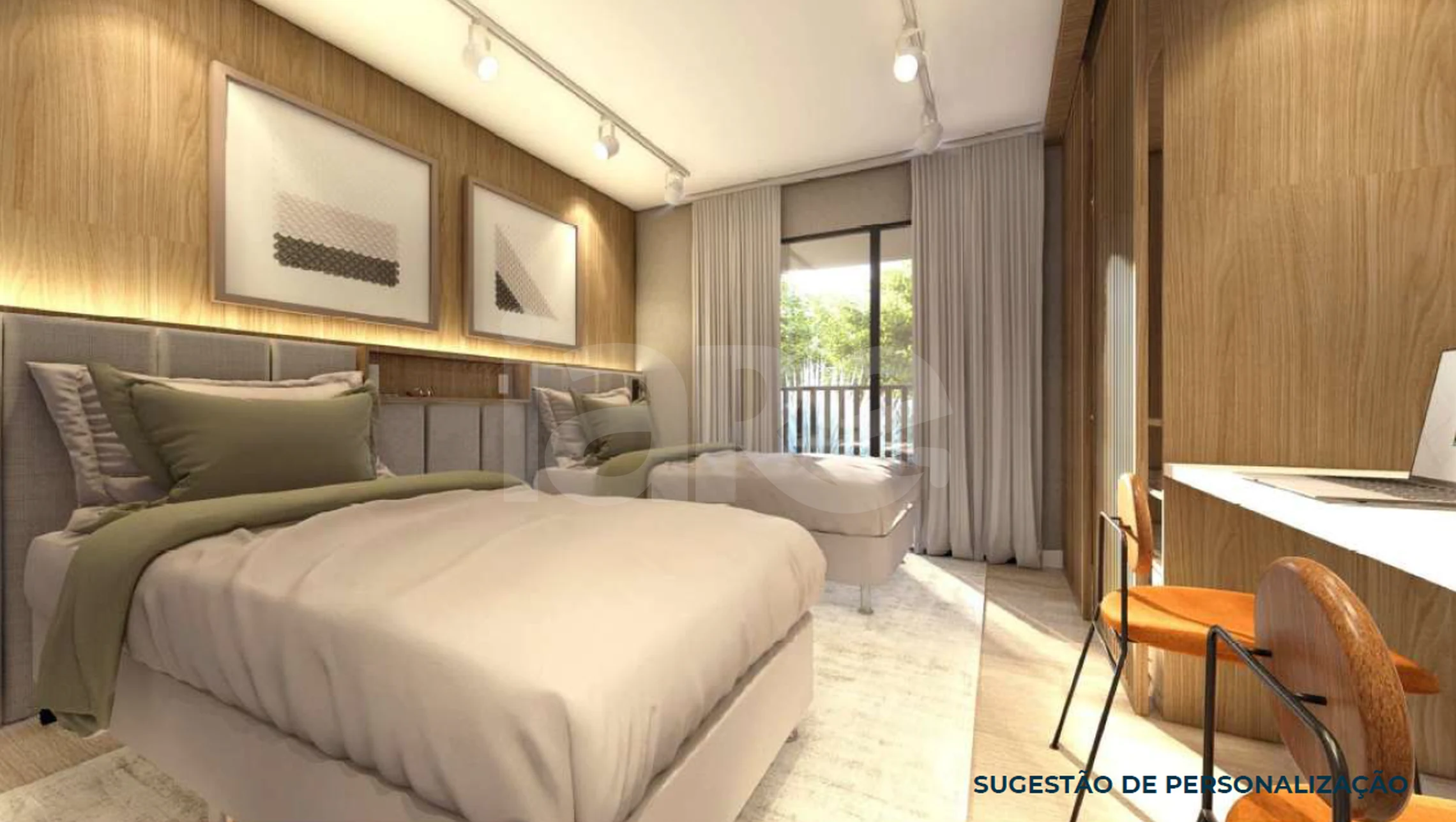 Connect Imigrantes - Studio com 25 m², em Cidade Vargas — foto 6