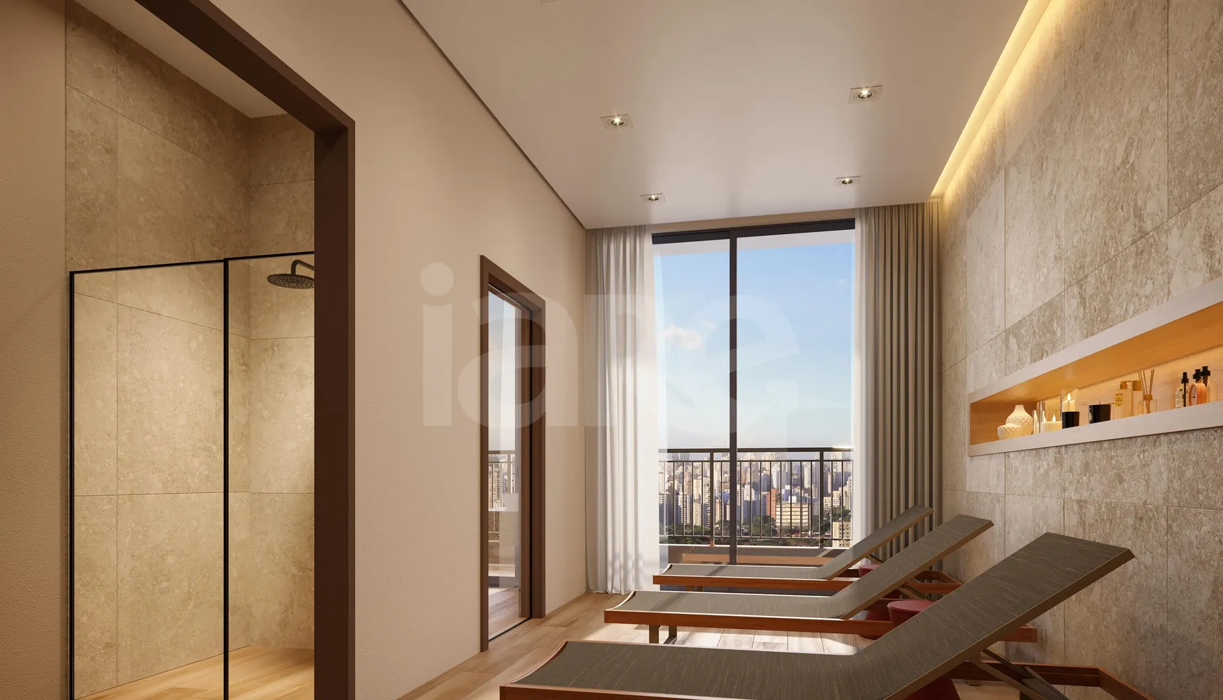 Now Butantã - Apartamento com 35,71 m², em Butantã — foto 14