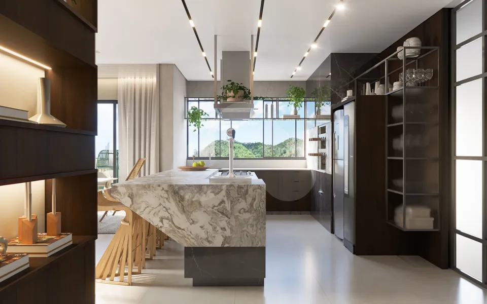 Essência Residence - Apartamento com 72,87 m², em Fazenda — foto 26