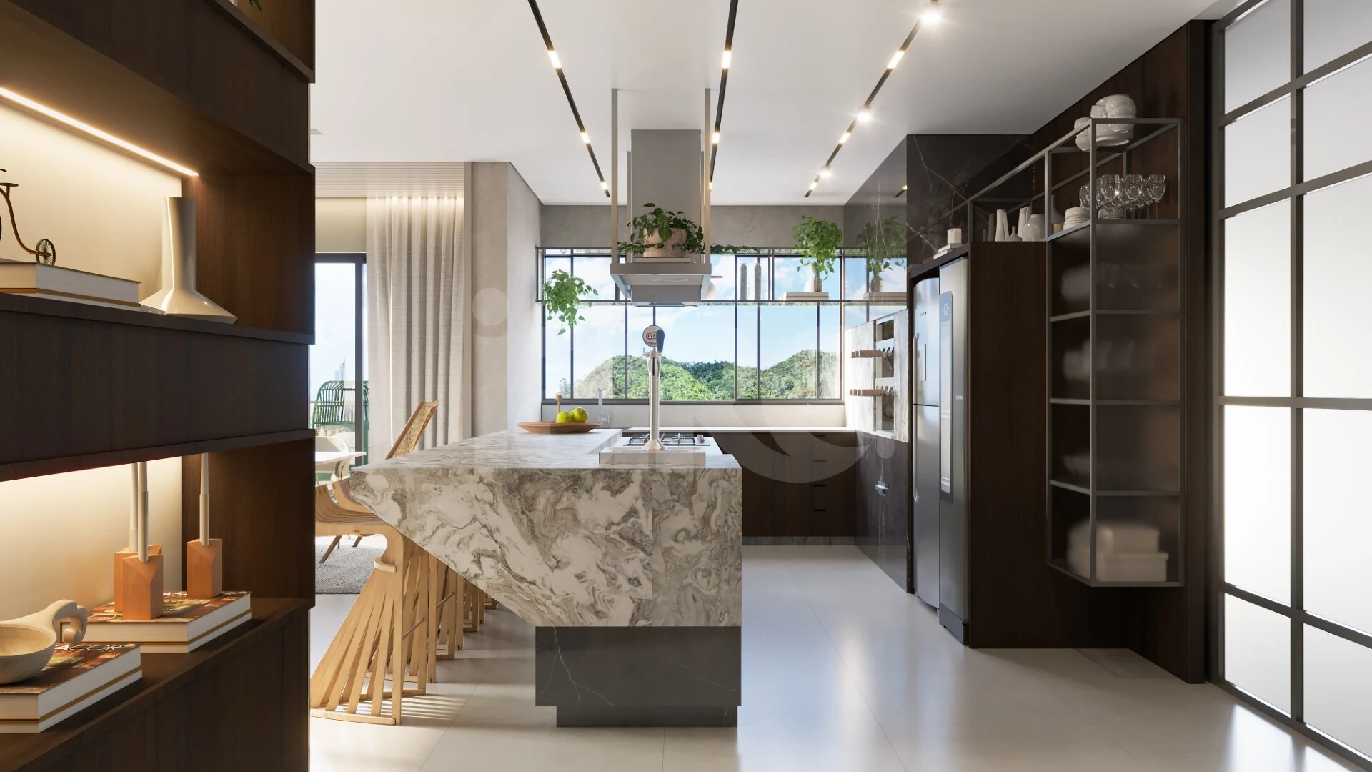 Essência Residence - Apartamento com 98,05 m², em Fazenda — foto 26