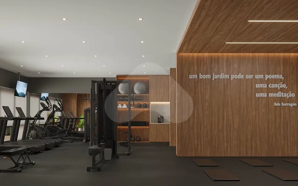 Core Silva Jardim - Studio com 18,74 m², em Rebouças — foto 3