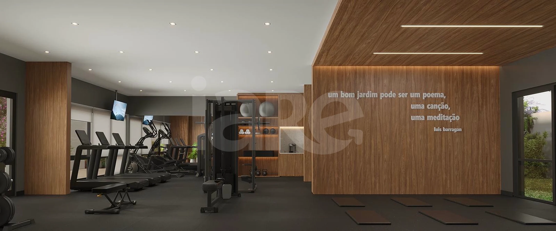 Core Silva Jardim - Studio com 18,74 m², em Rebouças — foto 6