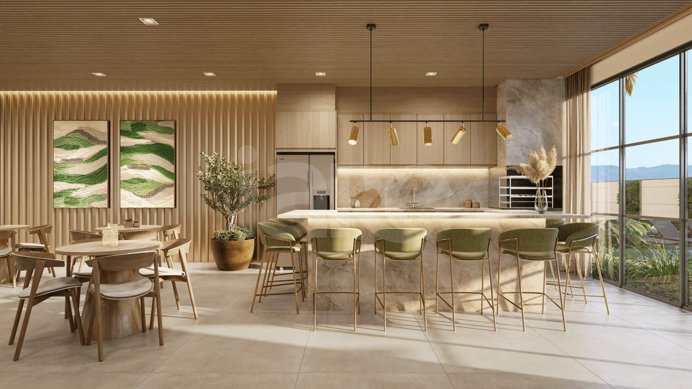 Horizon Tower - Apartamento com 50,1 m², em Meia Praia — foto 13