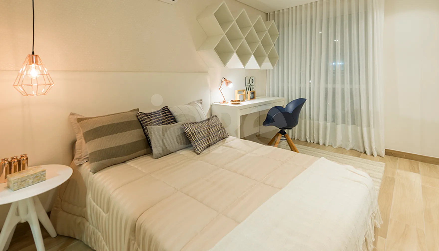 Marina Bay Residences - Apartamento com 240,1 m², em Itapuã — foto 11