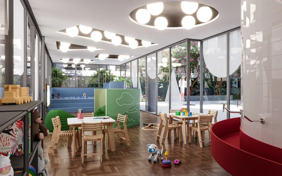 Basílio 177 - Studio com 34,13 m², em República — foto 9