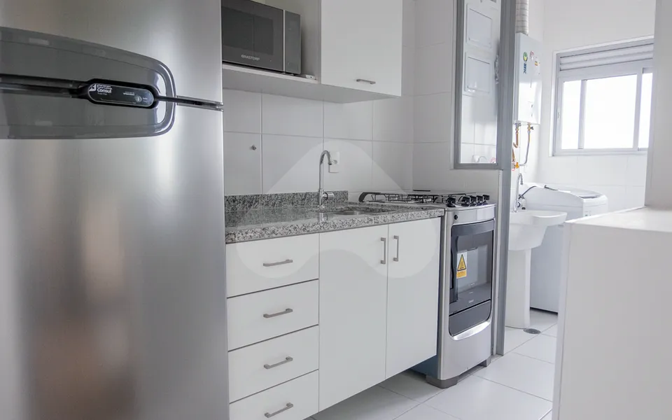 Quadra Vila Mascote - Apartamento com 49,77 m², em Vila Mascote — foto 35