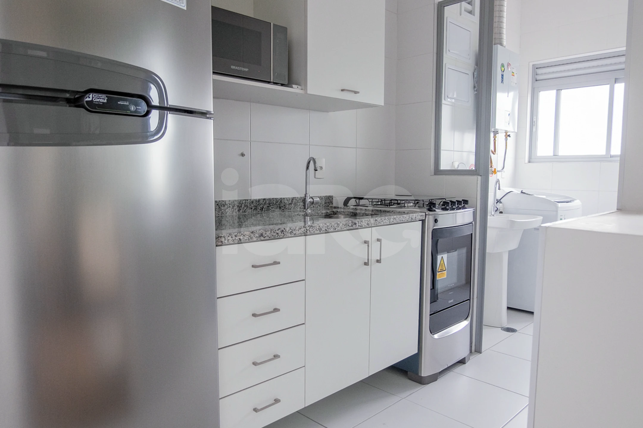 Quadra Vila Mascote - Apartamento com 65,08 m², em Vila Mascote — foto 35