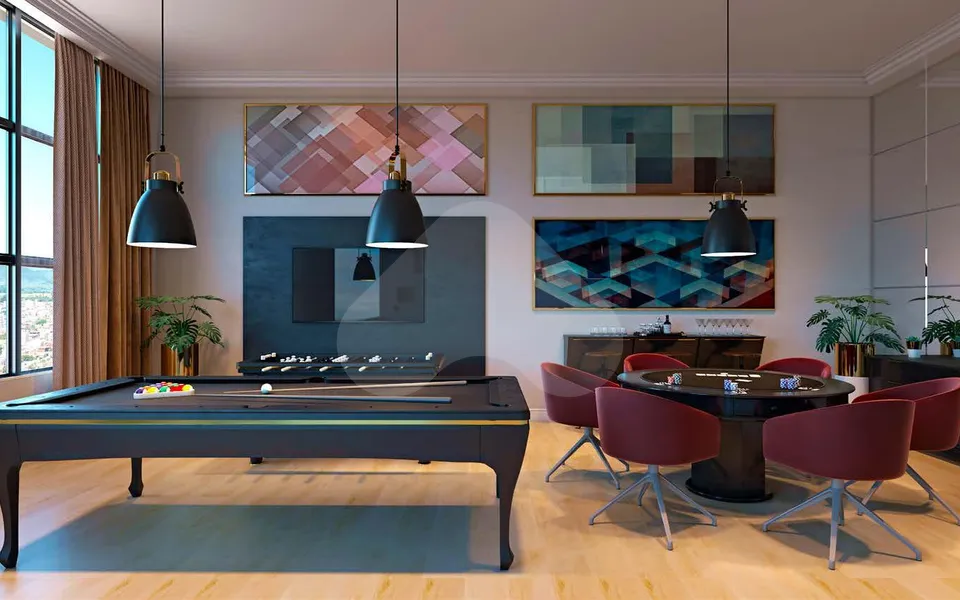 Unique Home - Apartamento com 69 m², em Morretes — foto 9