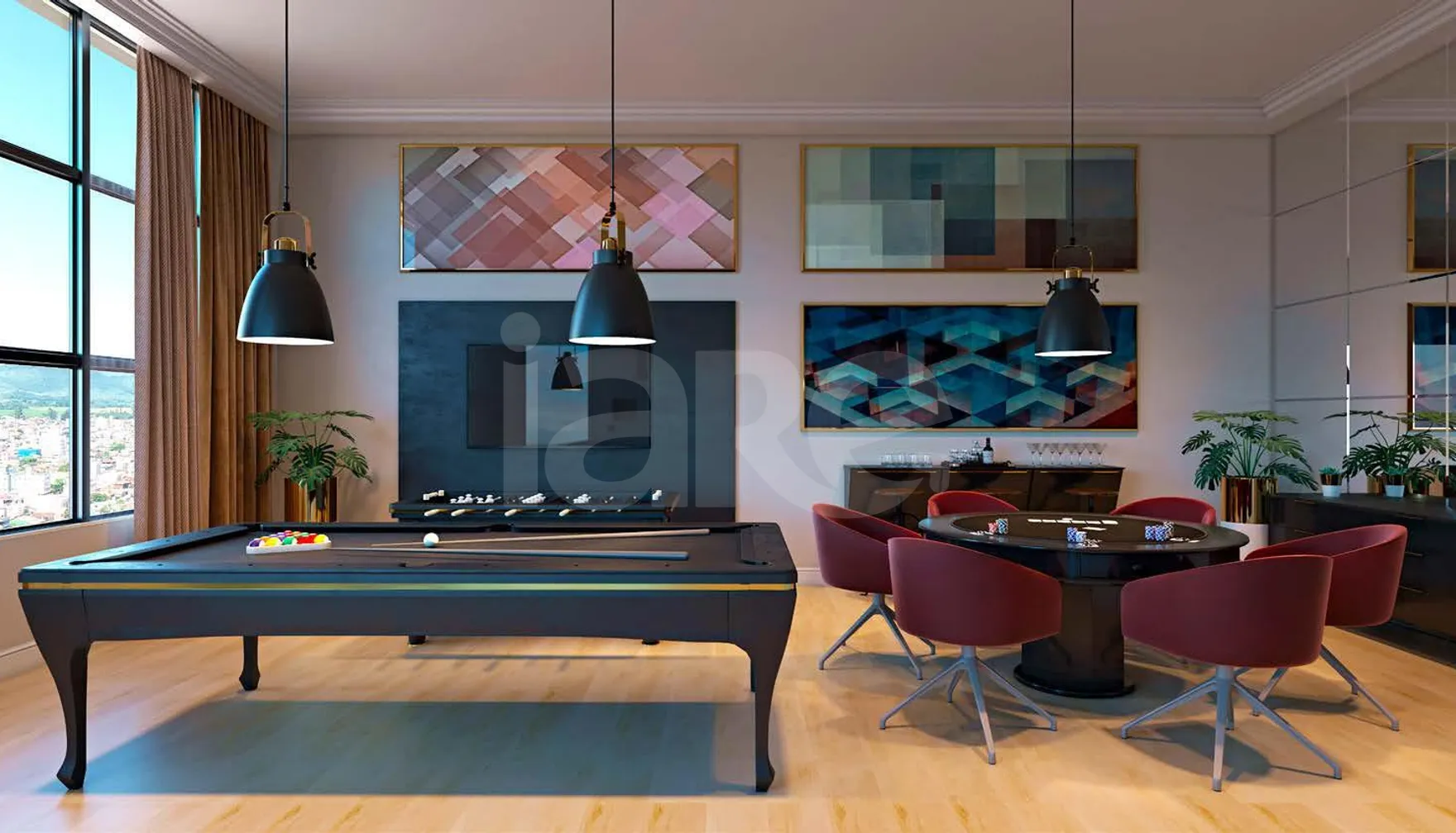 Unique Home - Apartamento com 69 m², em Morretes — foto 11