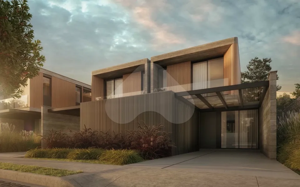 Scenario - Casa com 186,17 m², em Curumim — foto 9