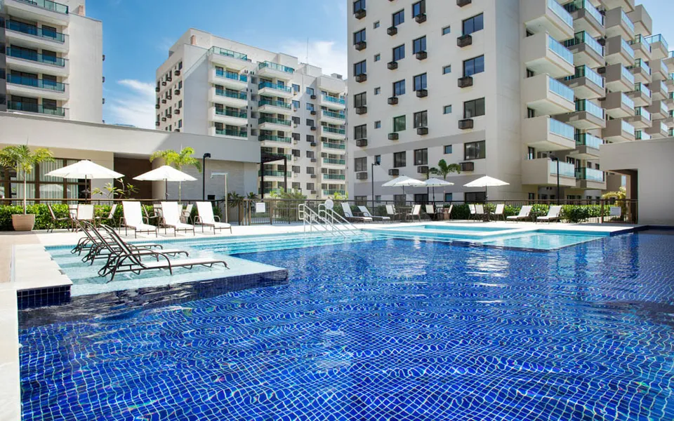 Ocean Pontal Residence - Apartamento com 68,96 m², em Recreio dos Bandeirantes — foto 29