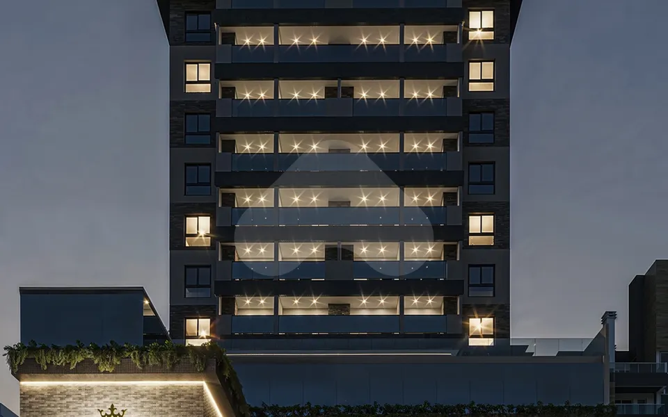 Saint Zambelli - Studio com 34,81 m², em Ingleses do Rio Vermelho — foto 6