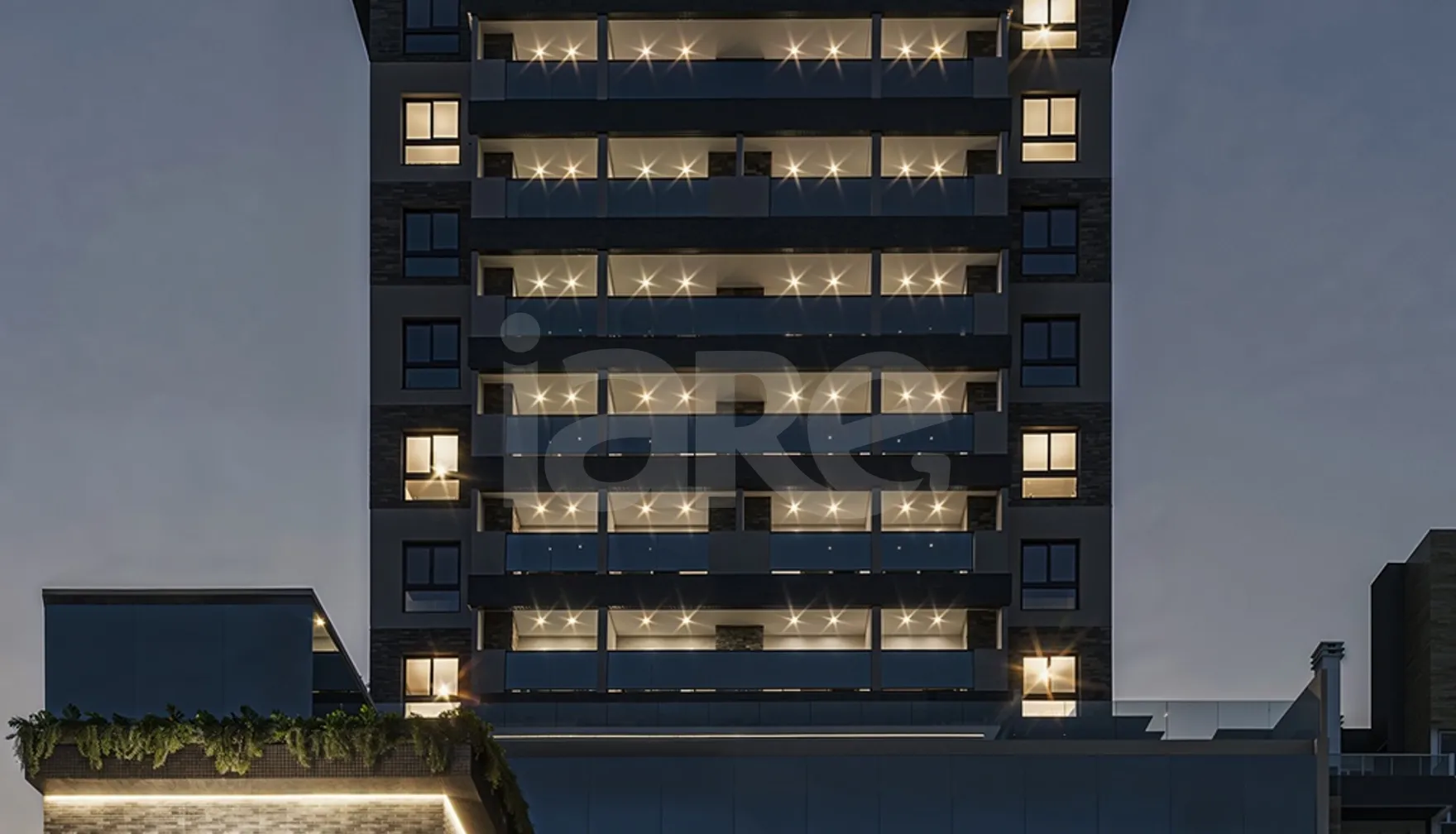Saint Zambelli - Garden com 106,37 m², em Ingleses do Rio Vermelho — foto 21