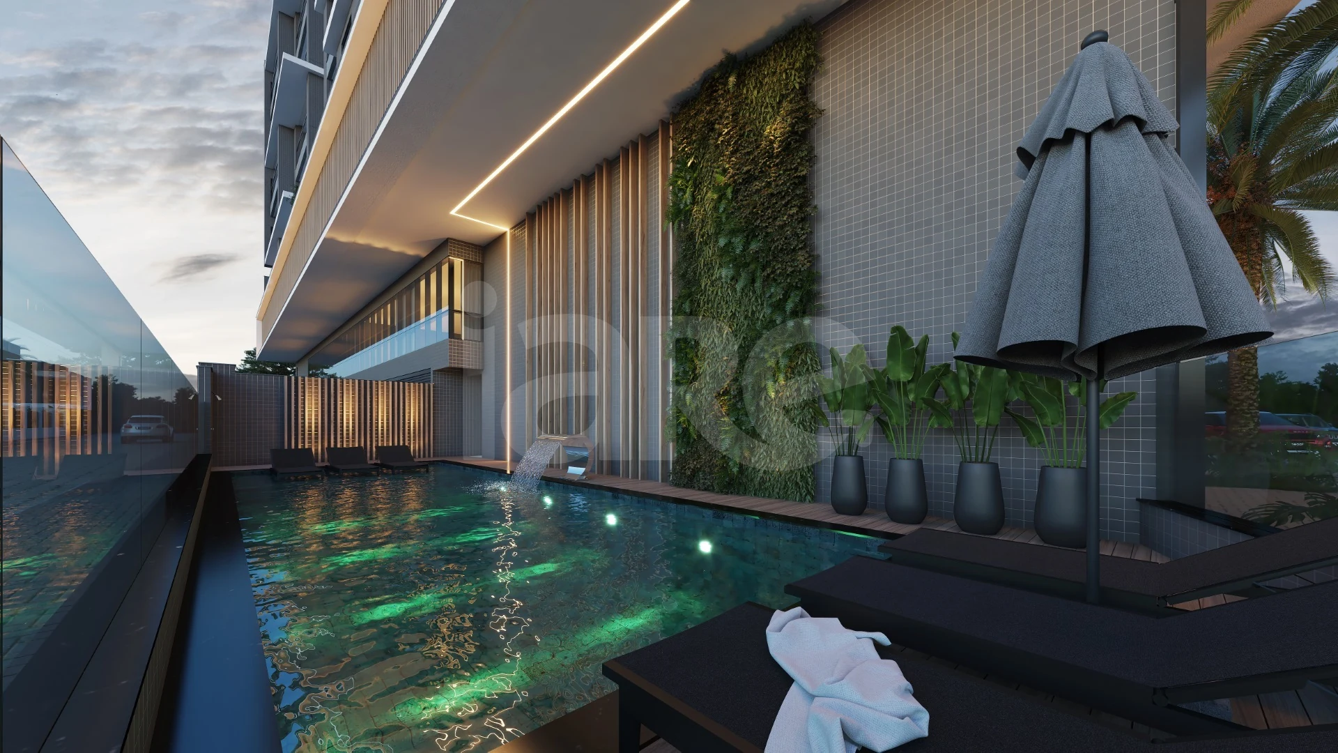 Concept - Cobertura com 146,24 m², em Bombas — foto 14