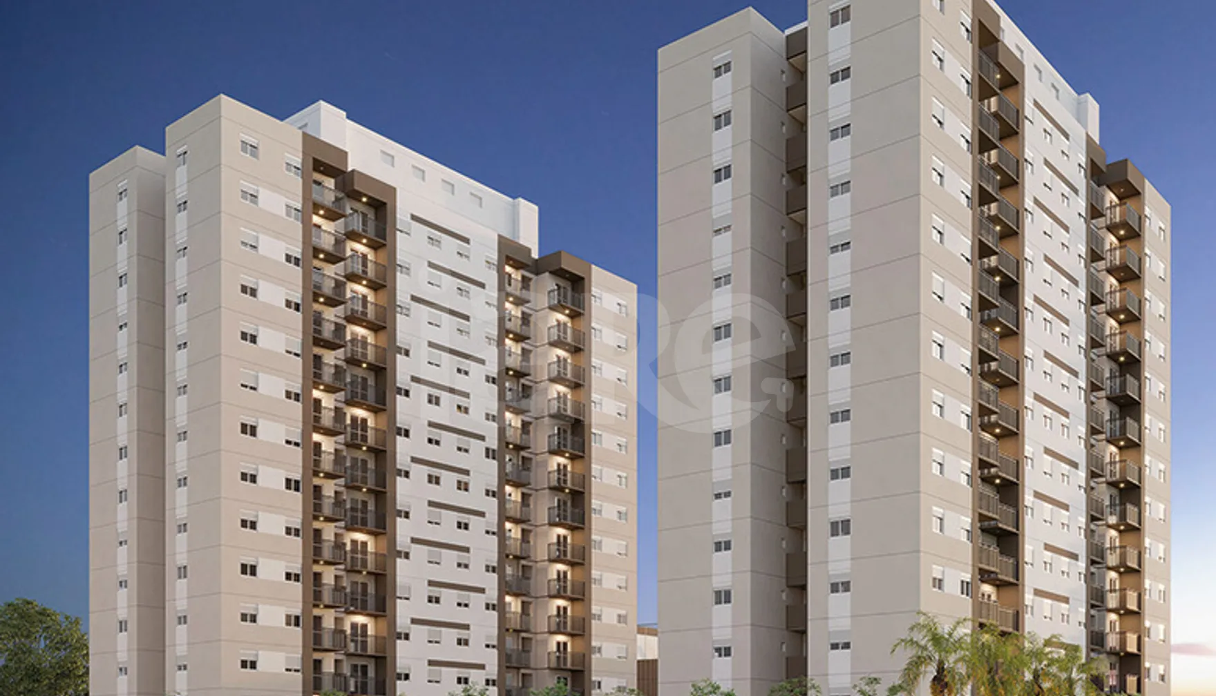 Unni by Plano&Plano Felicitá - Apartamento com 59,05 m², em Limão — foto 1